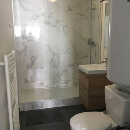 Appartement Vue Montagne Génos Exterior foto